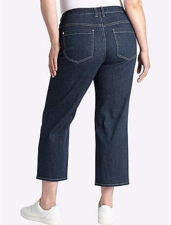 Jean Longueur Cheville - Taille Standard - Sheego