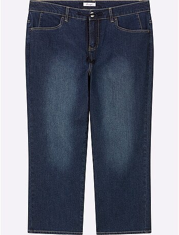 Jean Longueur Cheville - Taille Standard - Sheego