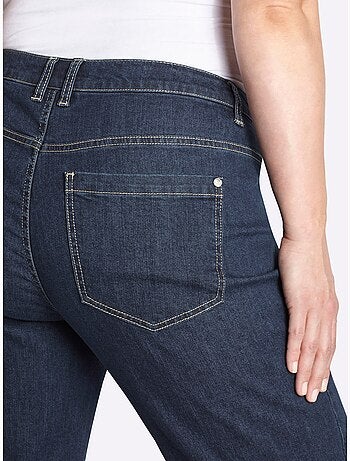 Jean Longueur Cheville - Taille Standard - Sheego