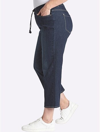 Jean Longueur Cheville - Taille Standard - Sheego