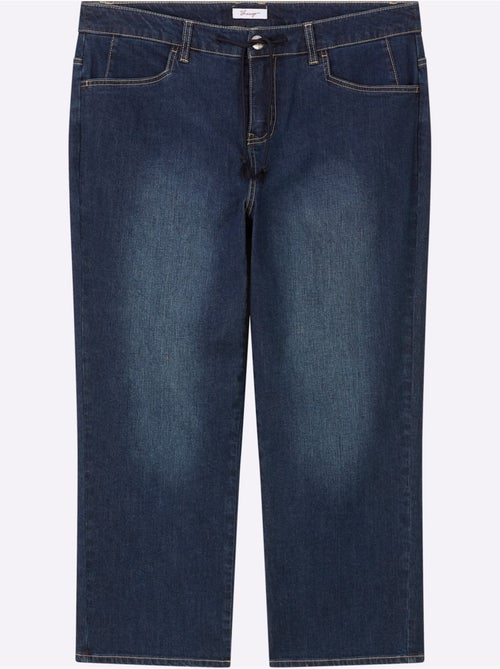 Jean Longueur Cheville - Taille Standard - Sheego - Kiabi