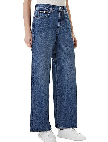 Jean loose femme calvin klein