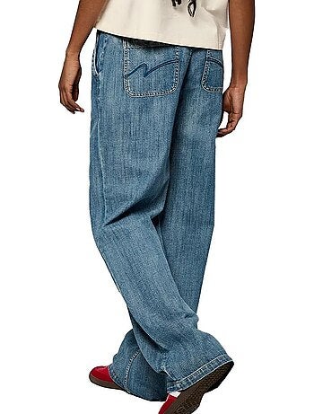 Jean loose femme kaporal
