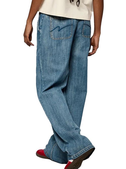 Jean Loose Femme Kaporal - Kiabi
