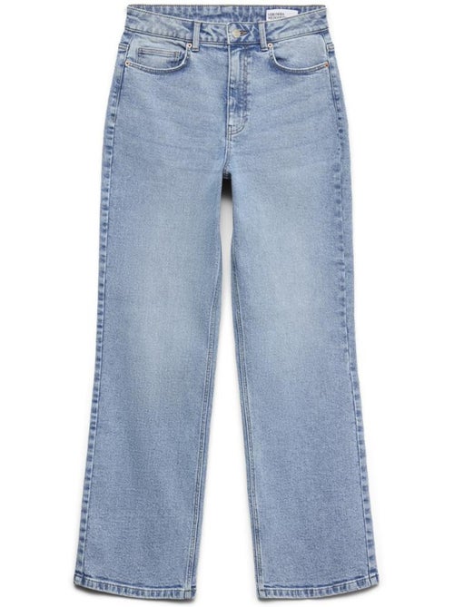 Jean Loose Femme Vero Moda - Kiabi