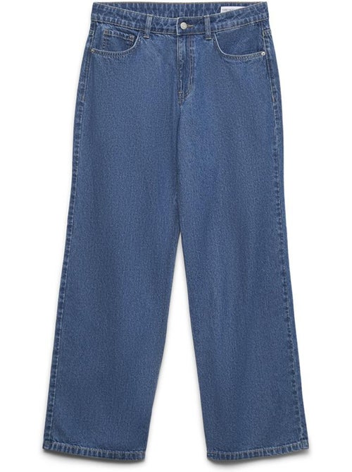 Jean Loose Femme Vero Moda - Kiabi
