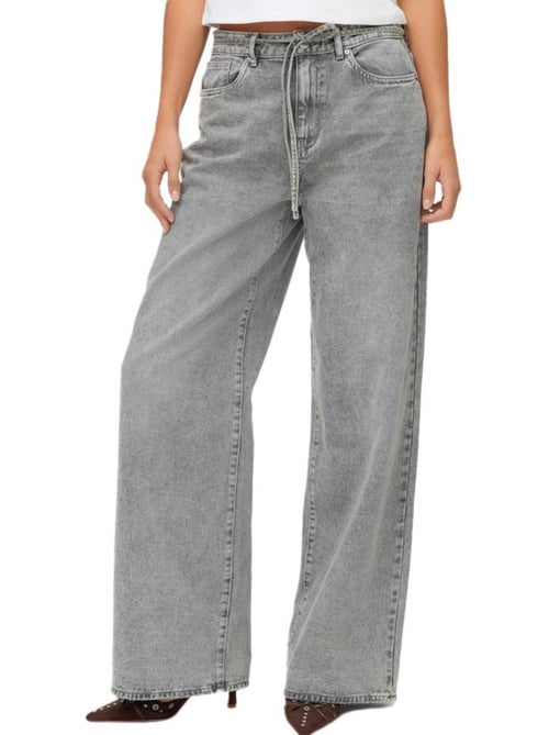 Jean Loose Femme Vero Moda - Kiabi
