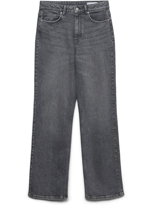 Jean Loose Femme Vero Moda - Kiabi
