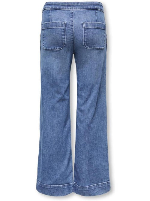 Jean loose fille kids only - Kiabi