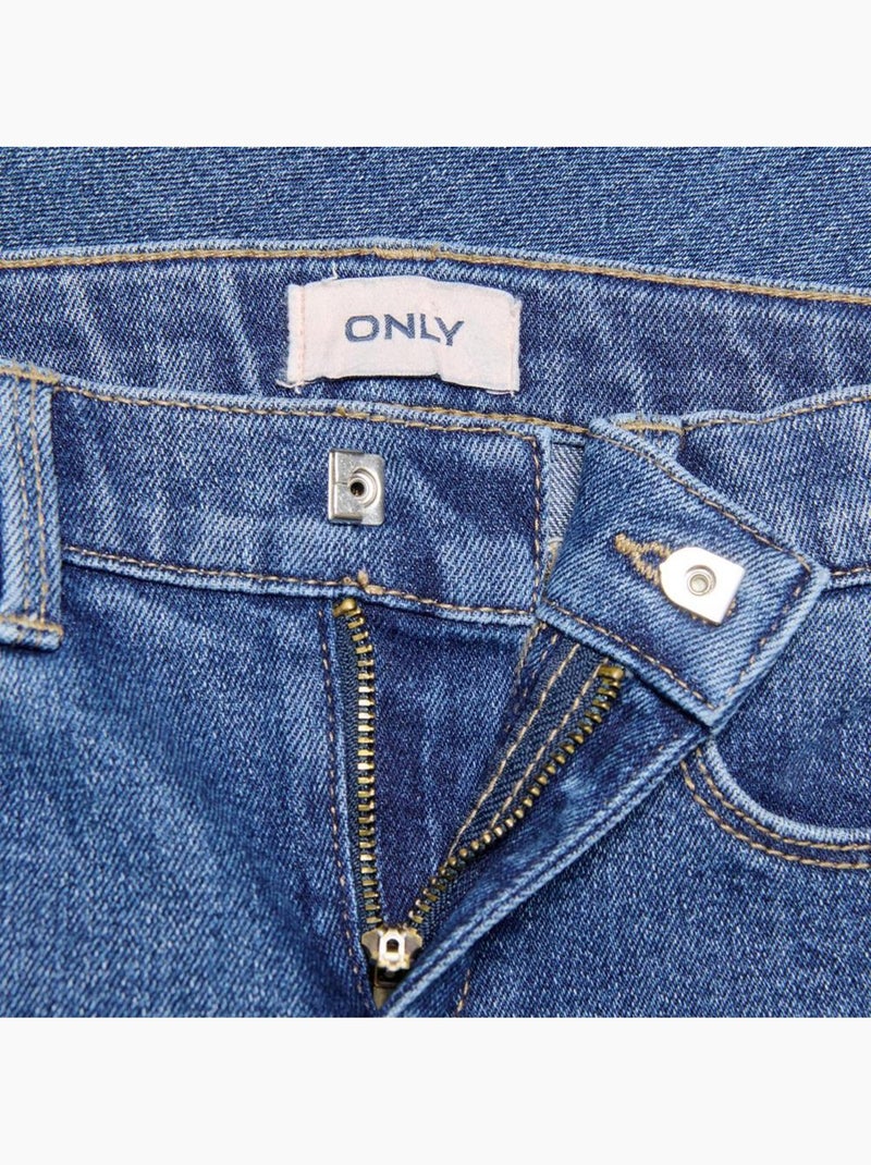 Jean Loose Fille Kids ONLY Bleu - Kiabi