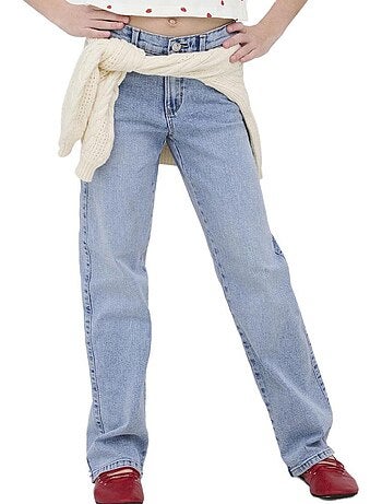 Jean Loose Fille Kids ONLY