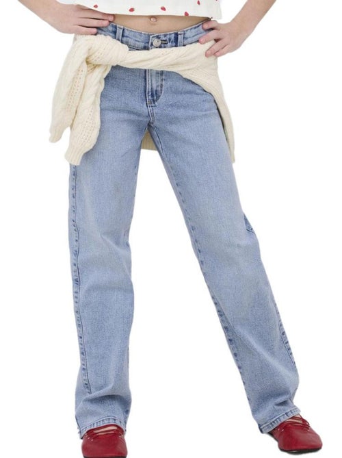 Jean Loose Fille Kids ONLY - Kiabi