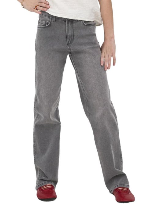Jean Loose Fille Kids ONLY - Kiabi