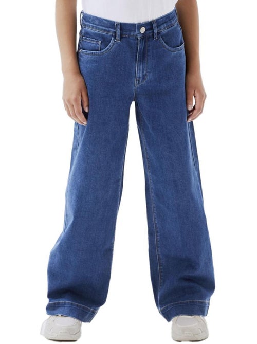 Jean Loose Fille Name it - Kiabi