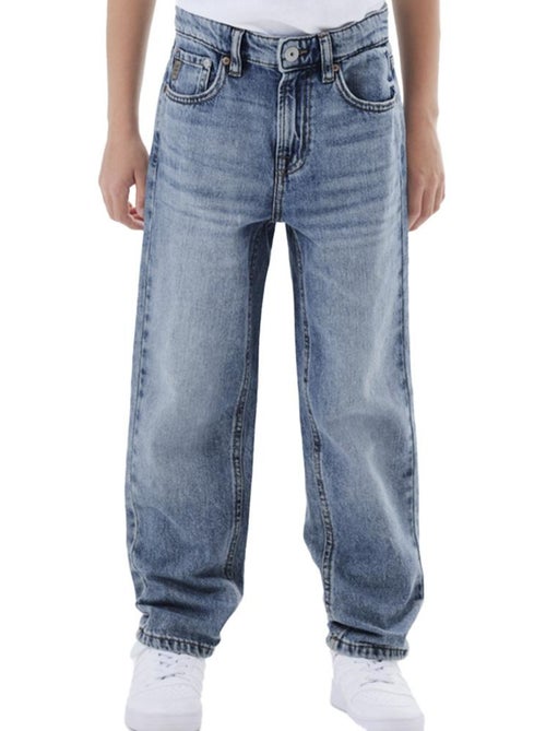 Jean loose garçon name it - Kiabi