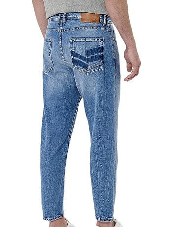 Jean Loose Homme Kaporal