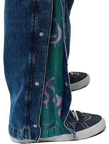 Jean Loose Homme Kaporal