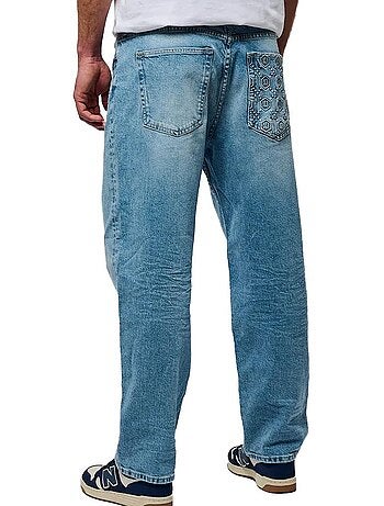 Jean Loose Homme Kaporal