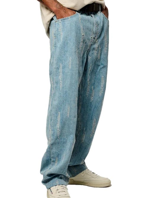 Jean Loose Homme Kaporal - Kiabi