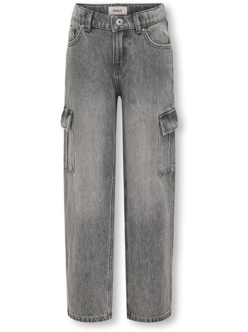 Jean Loose Kids ONLY - Kiabi