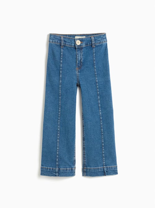 Jean marin MO Fashion - Kiabi