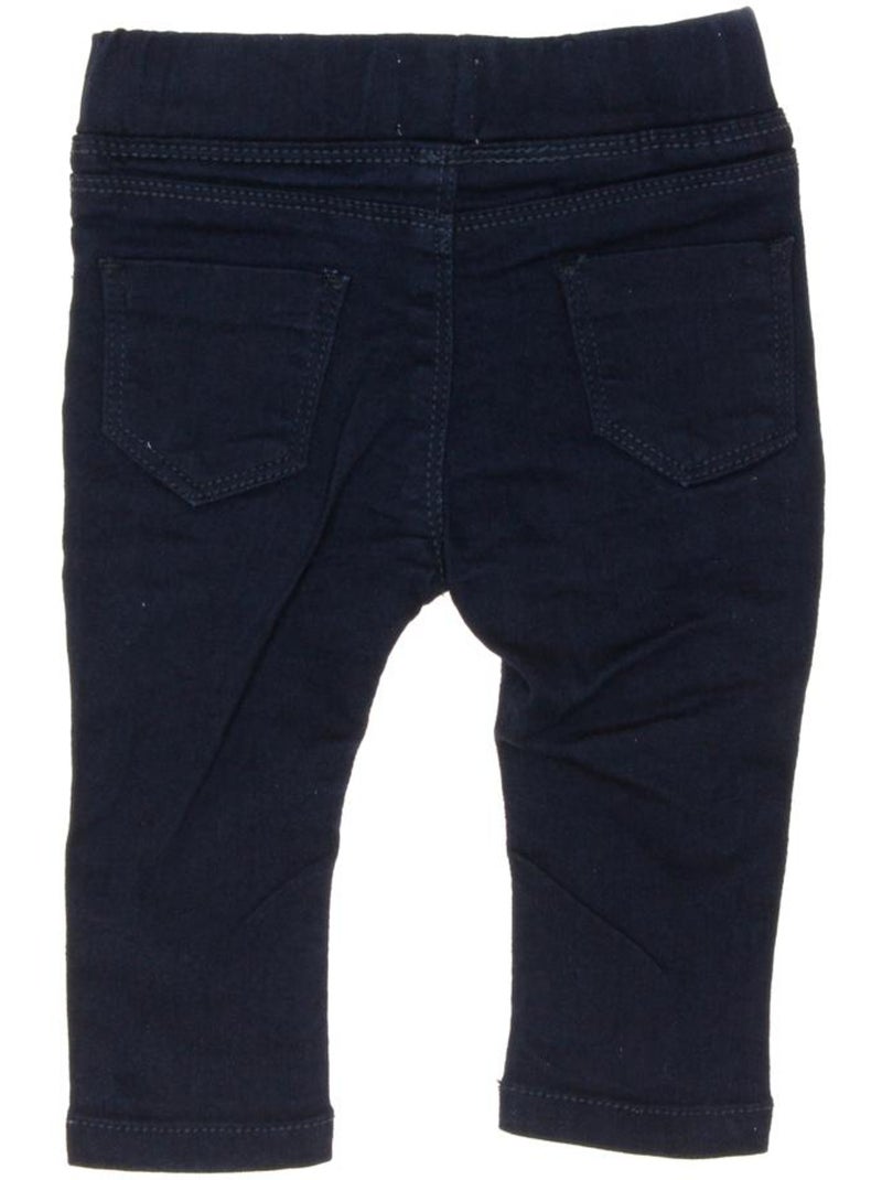 Jean Marine Bébé Eval Bleu marine - Kiabi
