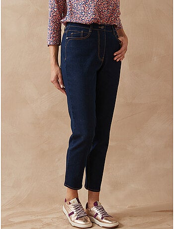 Jean Mom 7/8ème - DAXON