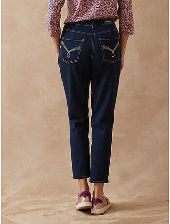 Jean Mom 7/8ème - DAXON
