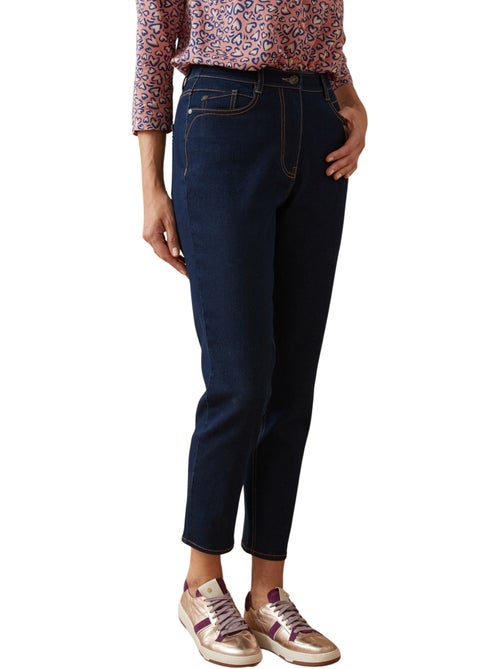 Jean Mom 7/8ème - DAXON - Kiabi