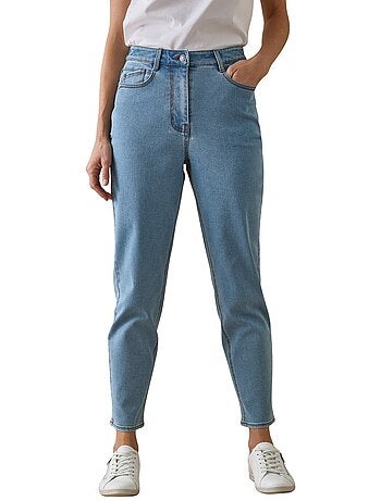 Jean Mom 7/8ème - DAXON
