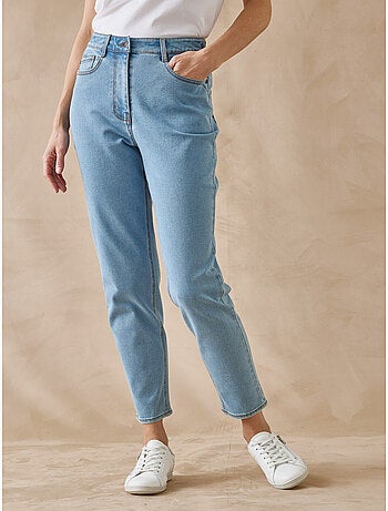 Jean Mom 7/8ème - DAXON