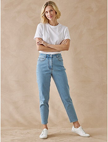 Jean Mom 7/8ème - DAXON