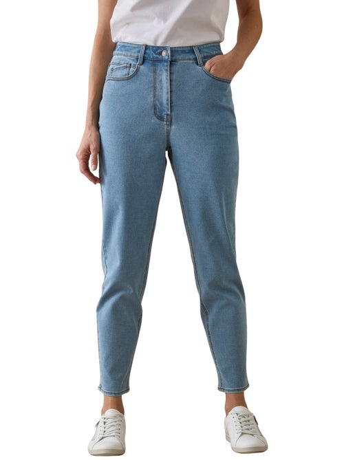 Jean Mom 7/8ème - DAXON - Kiabi