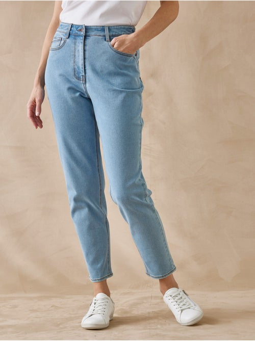 Jean Mom 7/8ème - DAXON - Kiabi