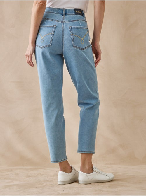 Jean Mom 7/8ème - DAXON - Kiabi