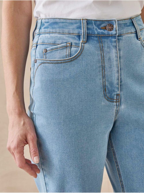 Jean Mom 7/8ème - DAXON - Kiabi
