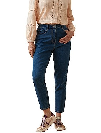 Jean Mom 7/8ème - DAXON