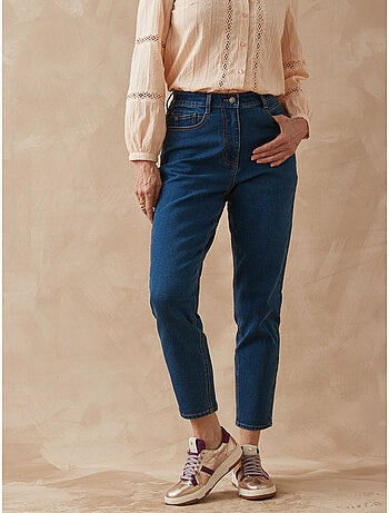 Jean Mom 7/8ème - DAXON