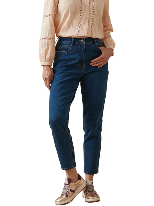 Jean Mom 7/8ème - DAXON - Kiabi