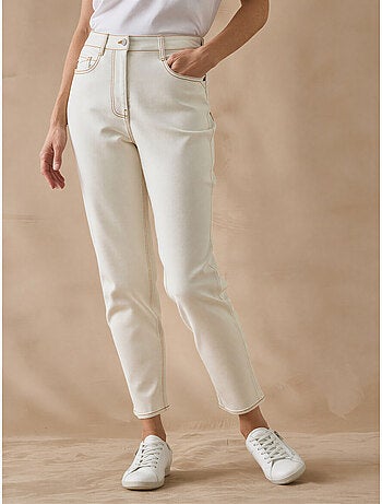 Jean Mom 7/8ème - DAXON