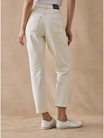 Jean Mom 7/8ème - DAXON