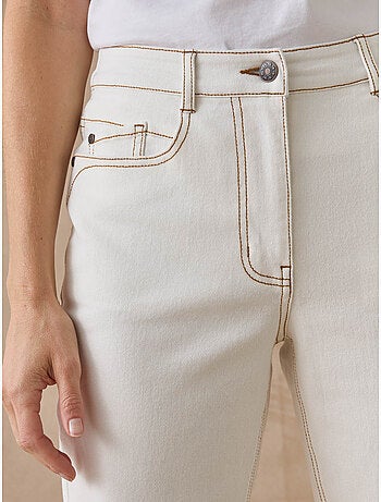 Jean Mom 7/8ème - DAXON