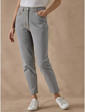 Jean Mom 7/8ème - DAXON