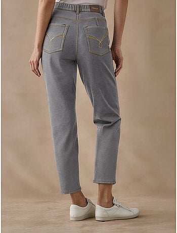 Jean Mom 7/8ème - DAXON