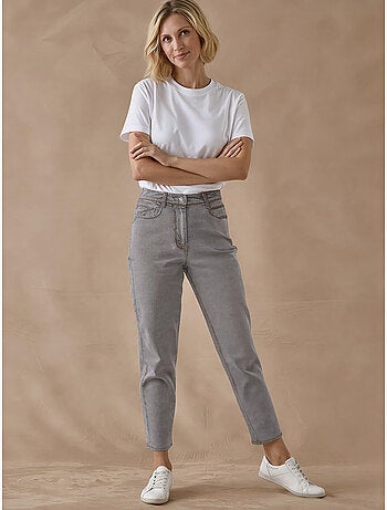 Jean Mom 7/8ème - DAXON