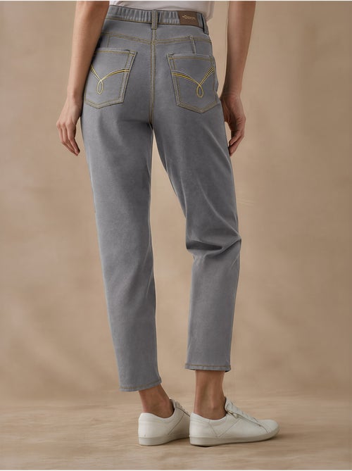 Jean Mom 7/8ème - DAXON - Kiabi Jean Mom 7/8ème - DAXON - Kiabi