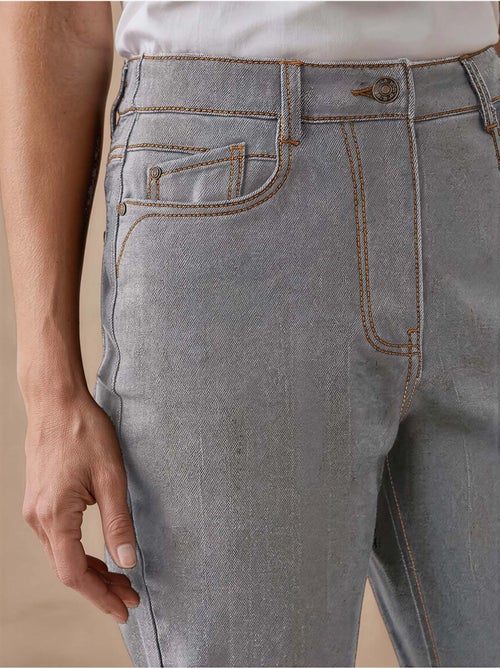 Jean Mom 7/8ème - DAXON - Kiabi Jean Mom 7/8ème - DAXON - Kiabi