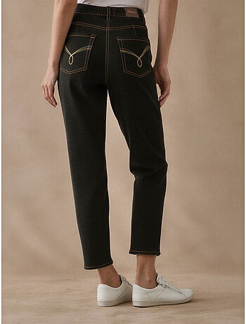 Jean mom 7/8ème - daxon