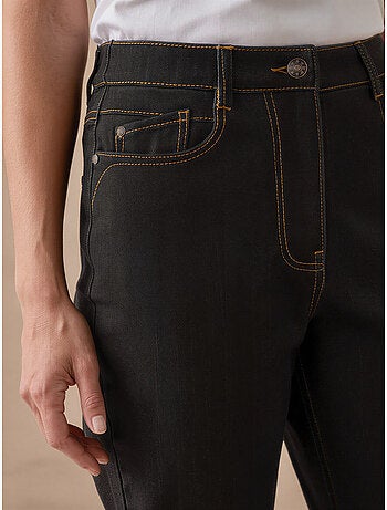 Jean mom 7/8ème - daxon