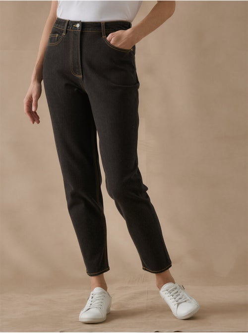 Jean Mom 7/8ème - DAXON - Kiabi Jean Mom 7/8ème - DAXON - Kiabi